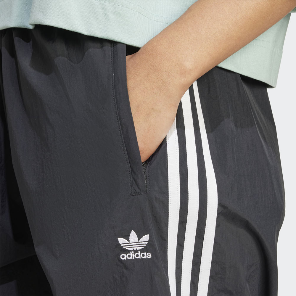 アディダスオリジナルス adidas originals レディースボトムス 3 S PARA PANT スリーストライプス ウーブン パラシュートパンツ IY7251【FITHOUSE ONLINE SHOP】