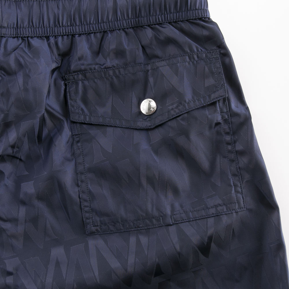 モンクレール MONCLER メンズボトムス ロゴ スイムウェア 2C000.15.597NM【FITHOUSE ONLINE SHOP】