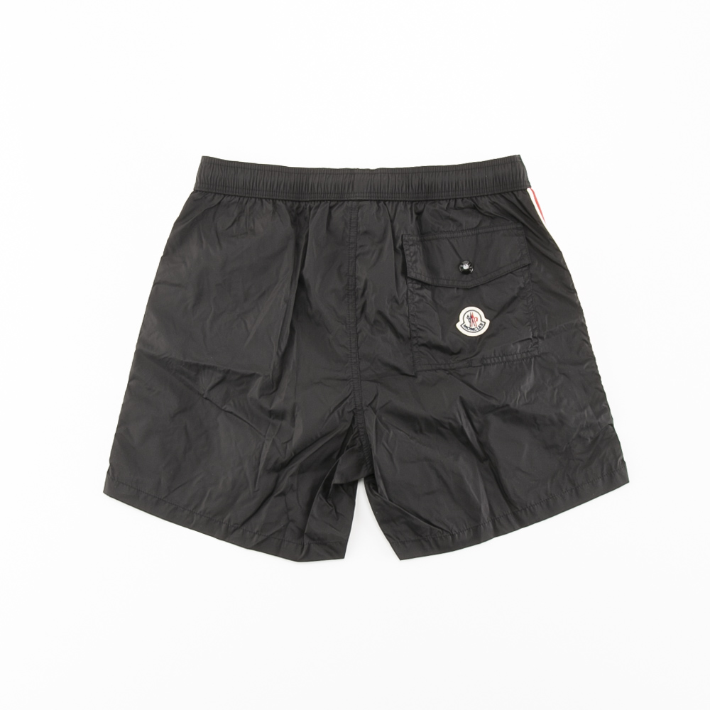 モンクレール MONCLER メンズボトムス サイド 太ライン&ロゴ スイムウェア 2C000.11.53326【FITHOUSE ONLINE SHOP】