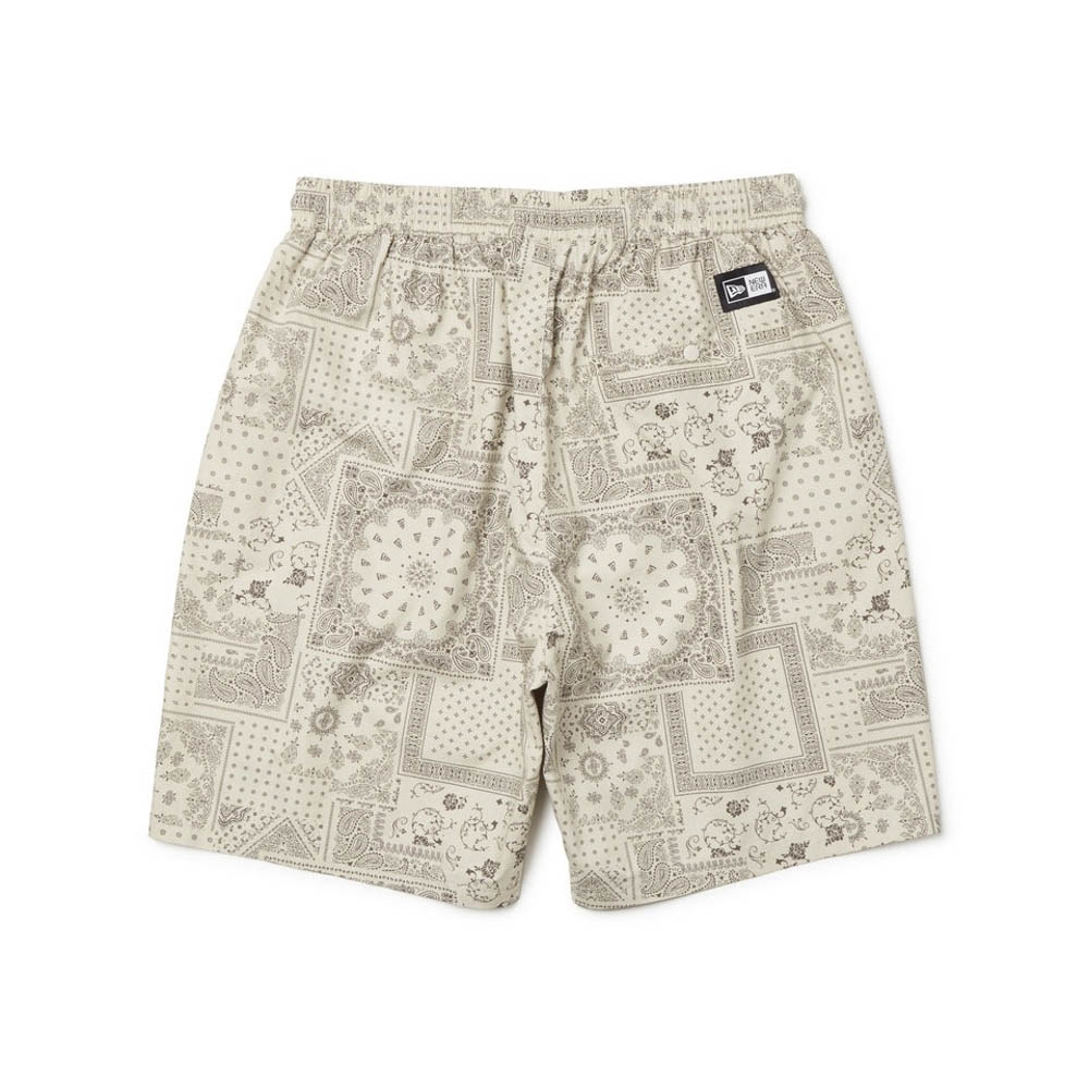 ニューエラ NEW ERA メンズボトムス ウーブン ショートパンツ Floral Paisley 14410016【FITHOUSE ONLINE SHOP】