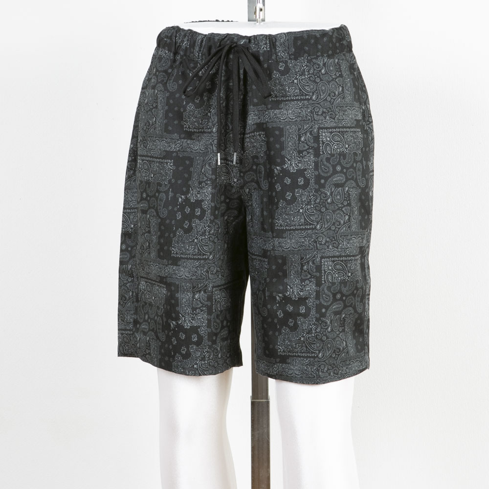 パスタイムラボ PASTIME?LAB メンズボトムス 柄ショーツ PTL-1-0103【FITHOUSE ONLINE SHOP】
