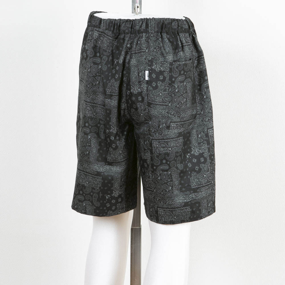 パスタイムラボ PASTIME?LAB メンズボトムス 柄ショーツ PTL-1-0103【FITHOUSE ONLINE SHOP】