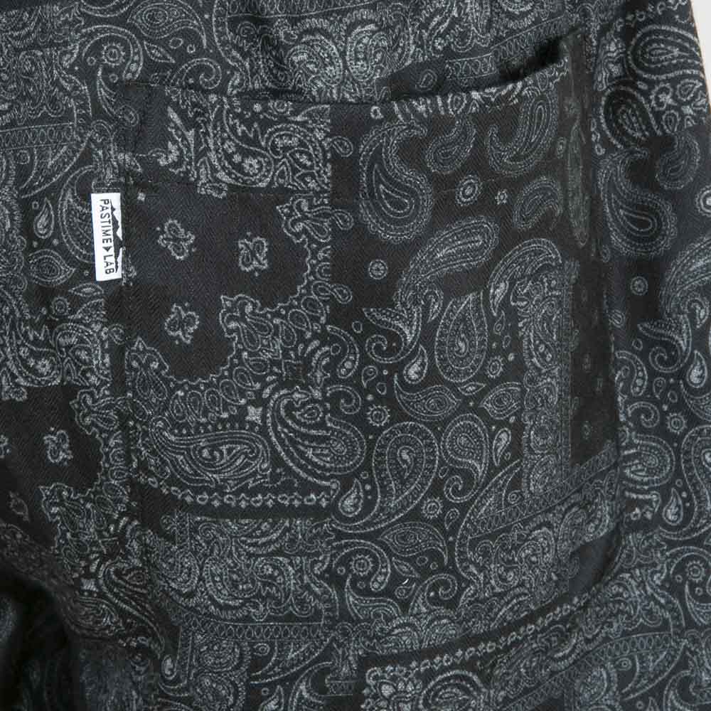 パスタイムラボ PASTIME?LAB メンズボトムス 柄ショーツ PTL-1-0103【FITHOUSE ONLINE SHOP】