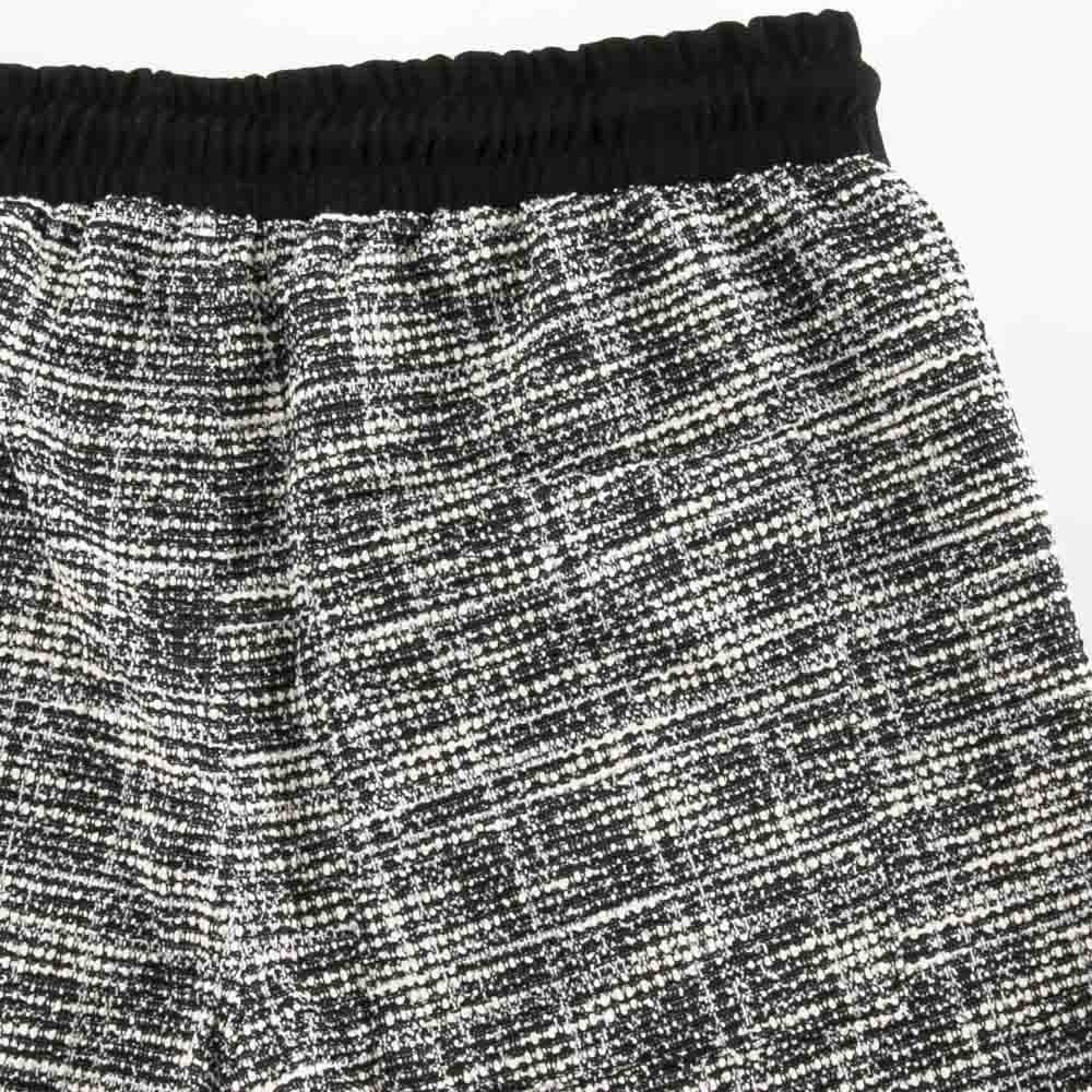 エスアールユナイテッド SRユナイテッド メンズボトムス カットソーツイードパッチポケットショーツ 18040M24【FITHOUSE ONLINE SHOP】