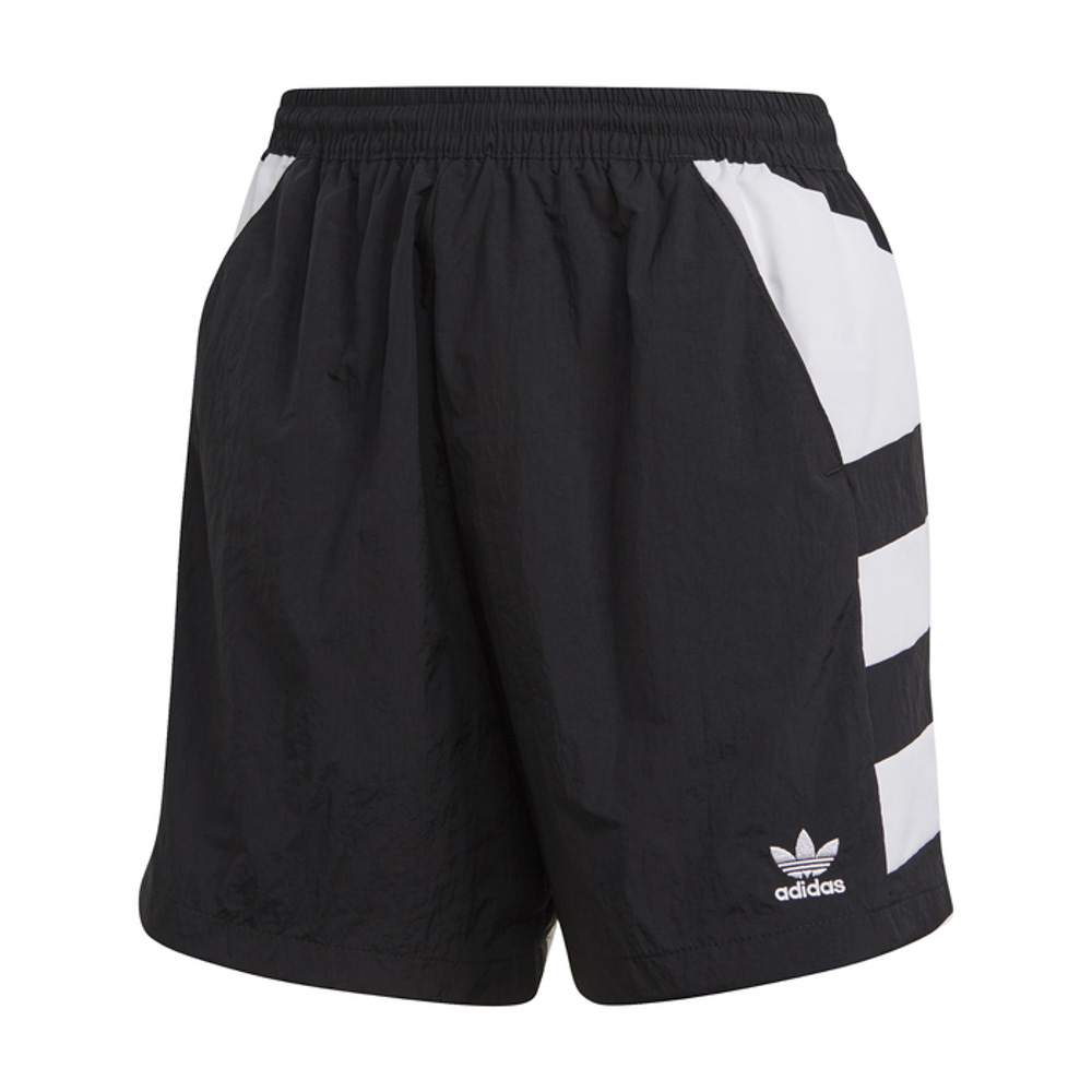 アディダスオリジナルス Adidas Originals レディースボトムス Lrg Logo Shorts Gvu25 Fithouse Online Shop フィットハウス公式オンラインショップ Fit House Online Shop