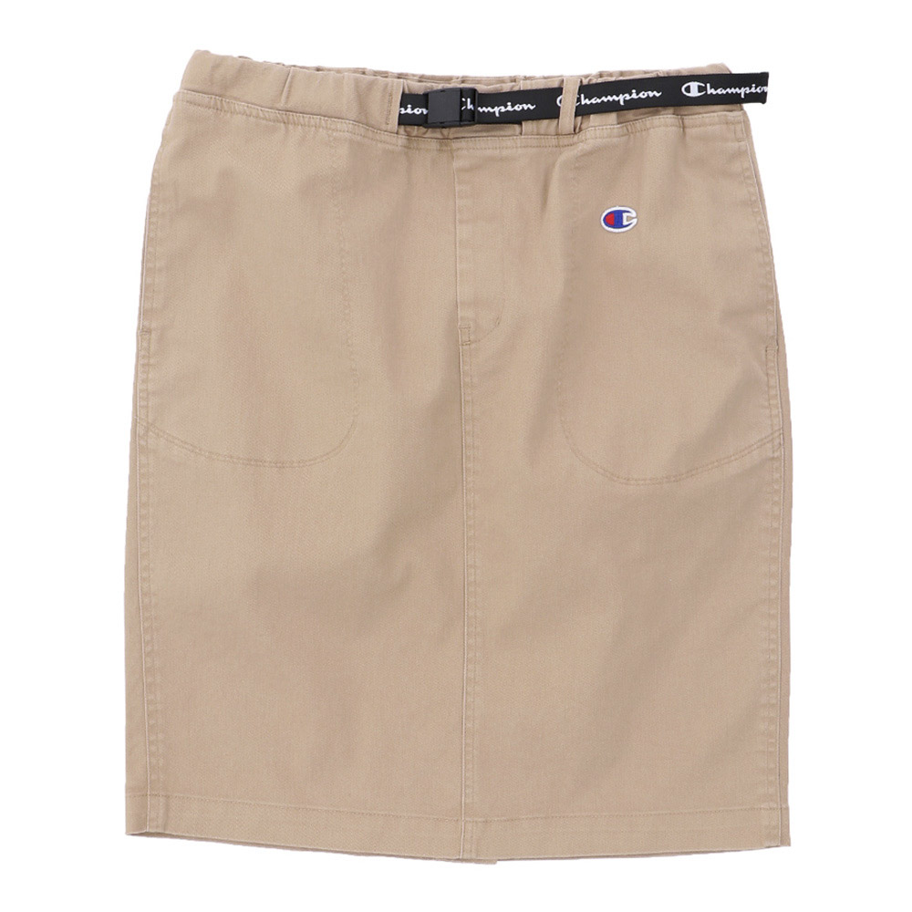 チャンピオン champion レディースボトムス SKIRT CW-P207【FITHOUSE ONLINE SHOP】