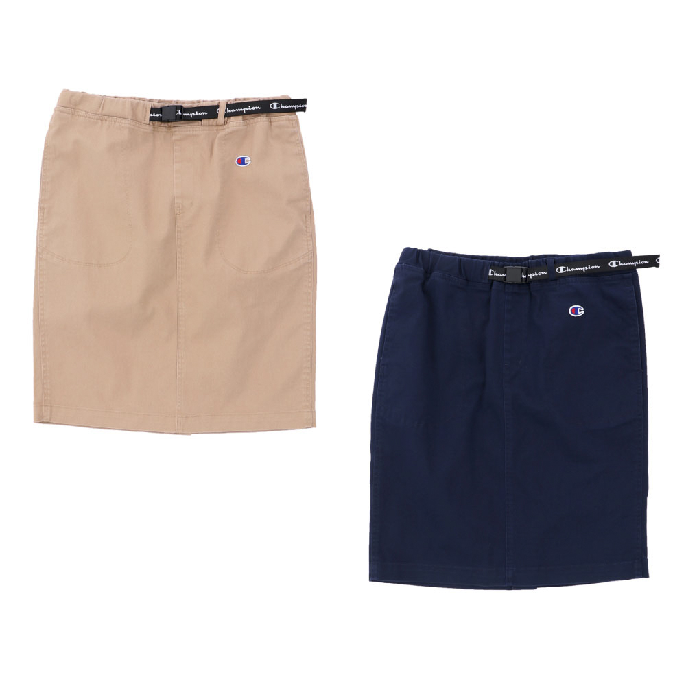 チャンピオン champion レディースボトムス SKIRT CW-P207【FITHOUSE ONLINE SHOP】