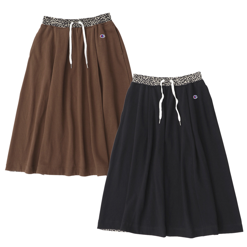 チャンピオン Champion スウェット スカート Cw S1 Fithouse Online Shop フィットハウス公式オンラインショップ Fit House Online Shop