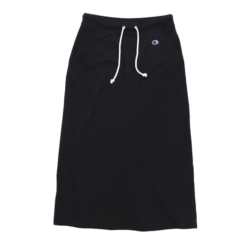 チャンピオン champion スカート LONG SWEAT SKIRT CW-K220【FITHOUSE ONLINE SHOP】