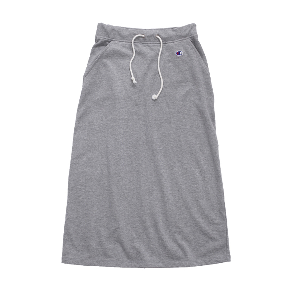 チャンピオン champion スカート LONG SWEAT SKIRT CW-K220【FITHOUSE ONLINE SHOP】