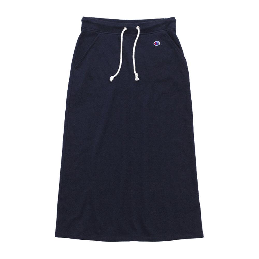 チャンピオン champion スカート LONG SWEAT SKIRT CW-K220【FITHOUSE ONLINE SHOP】