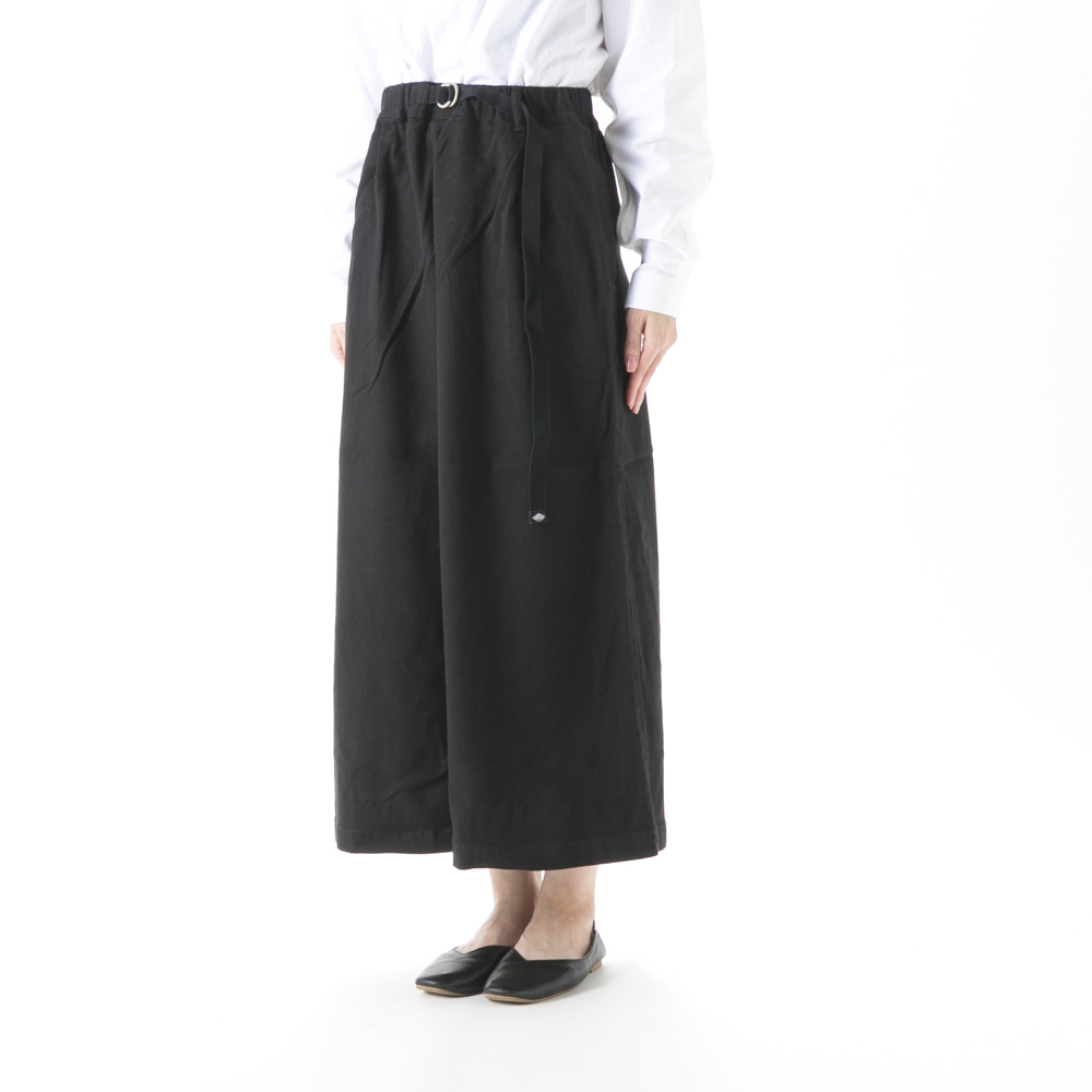 ダントン DANTON レディースボトムス CWK_EASY SKIRT DT-F0001 CWK【FITHOUSE ONLINE SHOP】