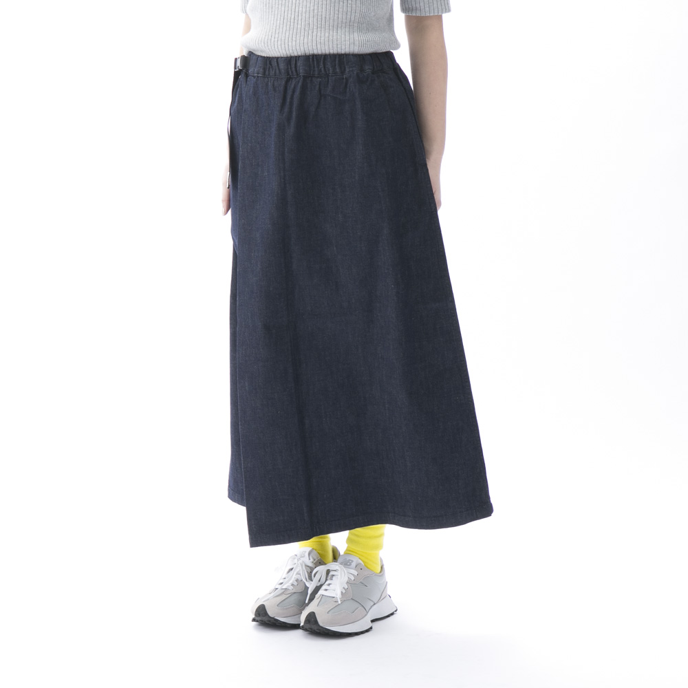 ダントン DANTON レディースボトムス SAD EASY SKIRT DT-F0011 SAD【FITHOUSE ONLINE SHOP】