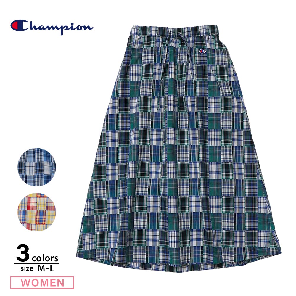 チャンピオン champion スカート SKIRT CW-X207【FITHOUSE ONLINE SHOP】