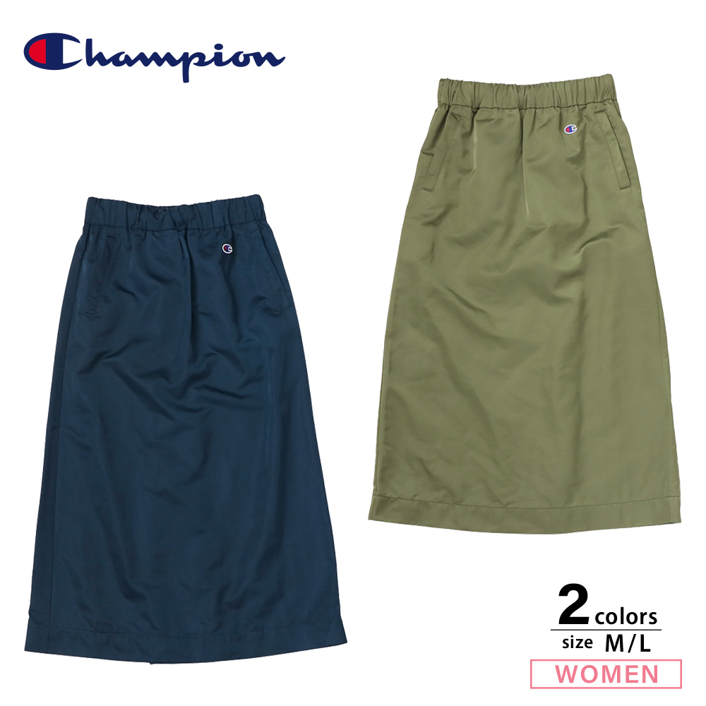 チャンピオン champion スカート SKIRT CW-Y204【FITHOUSE ONLINE SHOP】