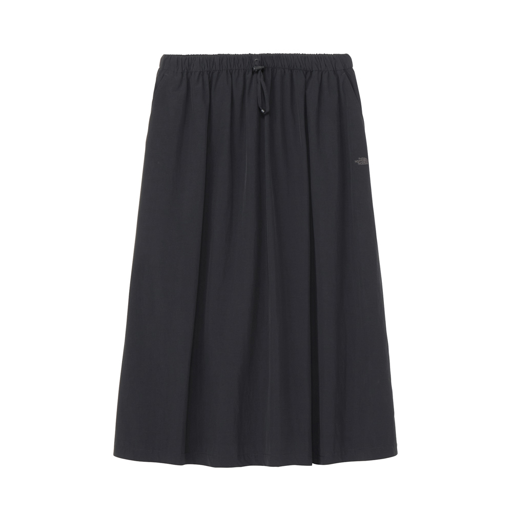 ザ・ノース・フェイス THE NORTH FACE ジャーニーズ ギャザー スカート NBW32660【FITHOUSE ONLINE SHOP】