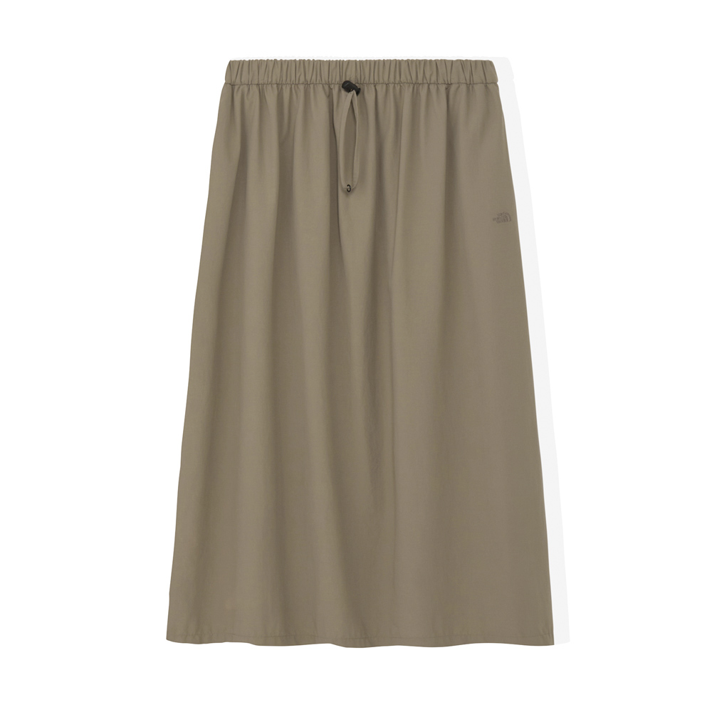 ザ・ノース・フェイス THE NORTH FACE ジャーニーズ ギャザー スカート NBW32660【FITHOUSE ONLINE SHOP】