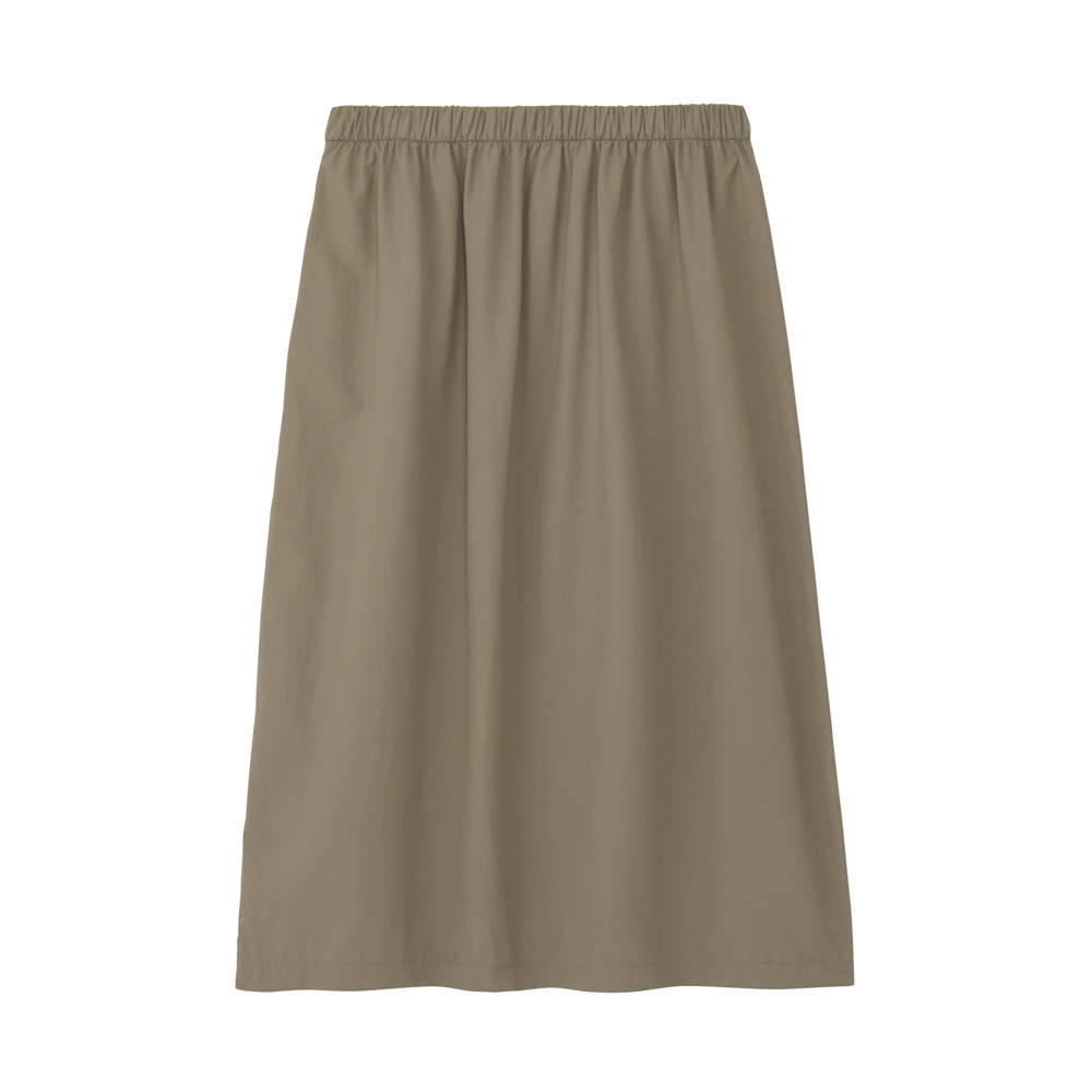 ザ・ノース・フェイス THE NORTH FACE ジャーニーズ ギャザー スカート NBW32660【FITHOUSE ONLINE SHOP】