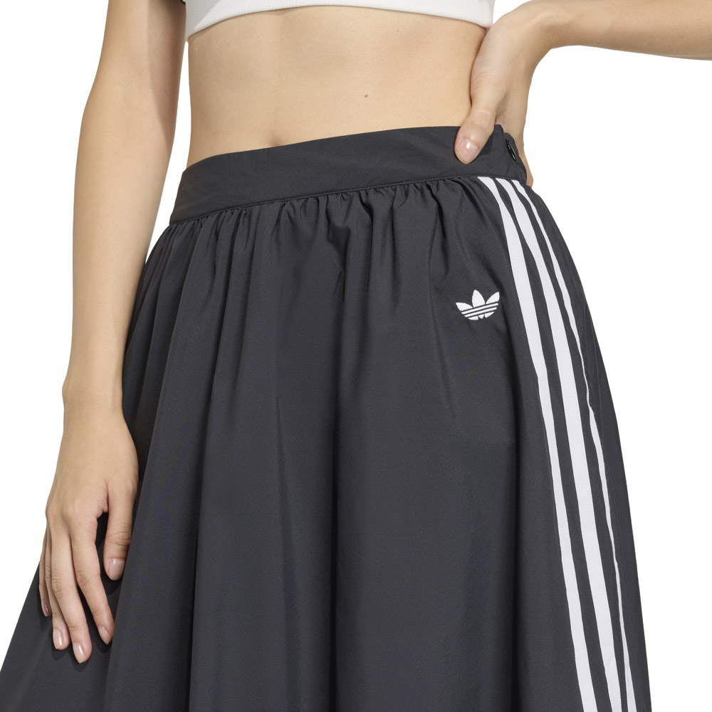 アディダスオリジナルス adidas originals スカート BALLOON LONG SKIRT バルーン ロング スカート KC8088【FITHOUSE ONLINE SHOP】