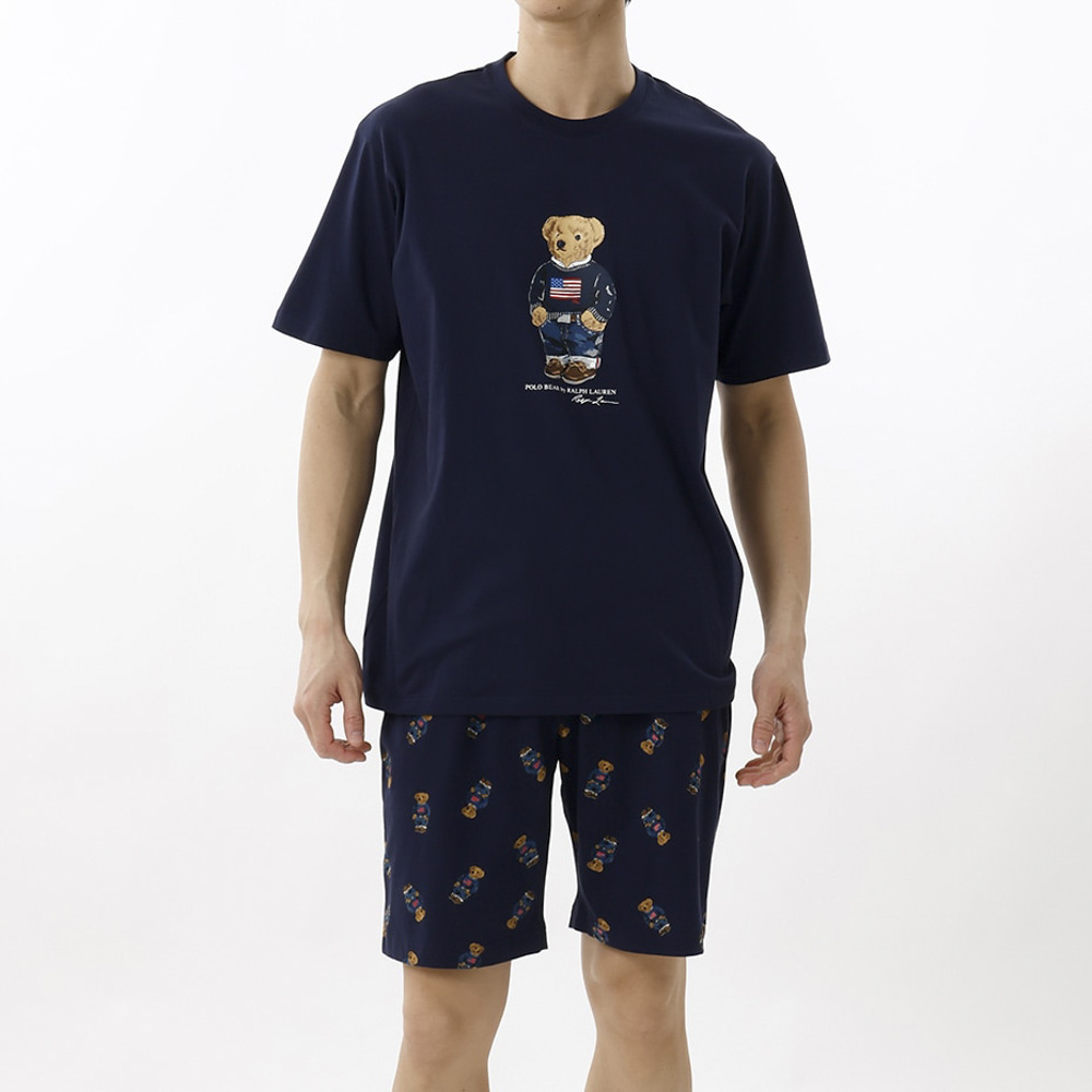 ポロラルフローレン POLO RALPH LAUREN ウェアセット Core Flag Sweater Bear Set RM8-B501【FITHOUSE ONLINE SHOP】