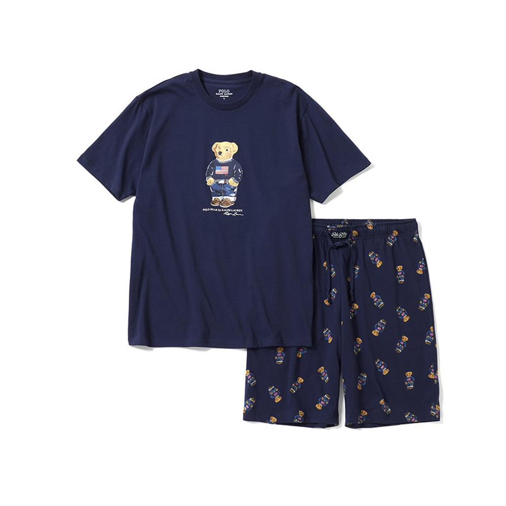 ポロラルフローレン POLO RALPH LAUREN ウェアセット Core Flag Sweater Bear Set RM8-B501【FITHOUSE ONLINE SHOP】