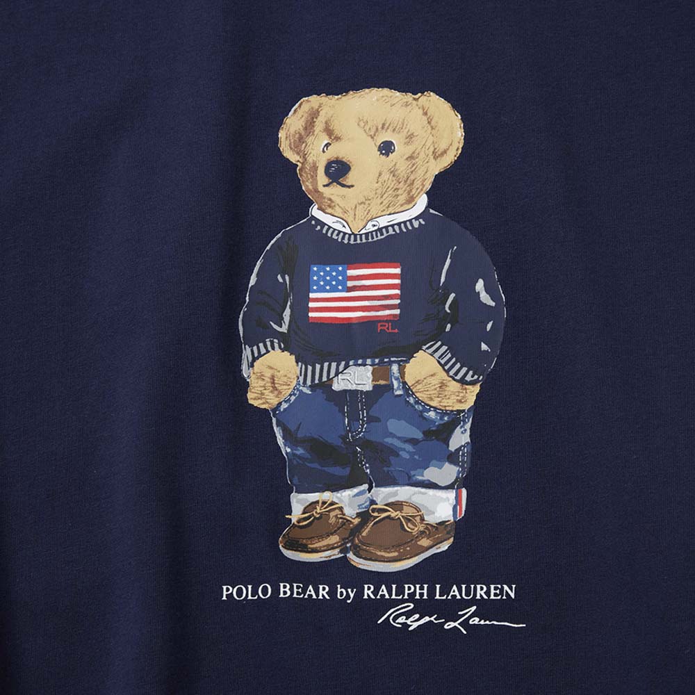 ポロラルフローレン POLO RALPH LAUREN ウェアセット Core Flag Sweater Bear Set RM8-B501【FITHOUSE ONLINE SHOP】