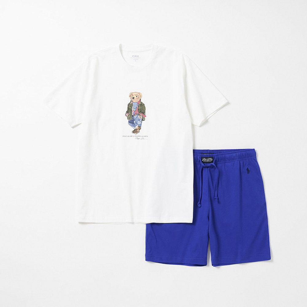 ポロラルフローレン POLO RALPH LAUREN ウェアセット Tahiti Bear Set RM8-B502【FITHOUSE ONLINE SHOP】