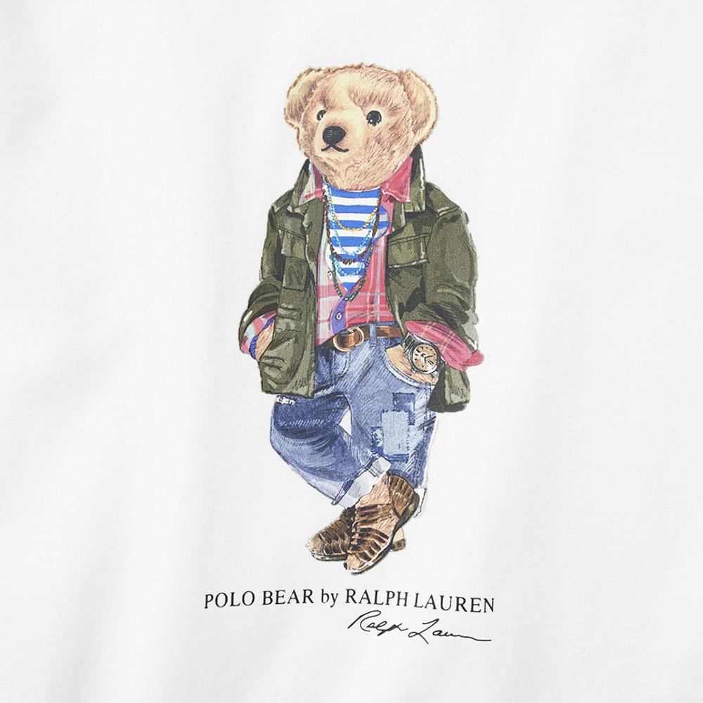 ポロラルフローレン POLO RALPH LAUREN ウェアセット Tahiti Bear Set RM8-B502【FITHOUSE ONLINE SHOP】
