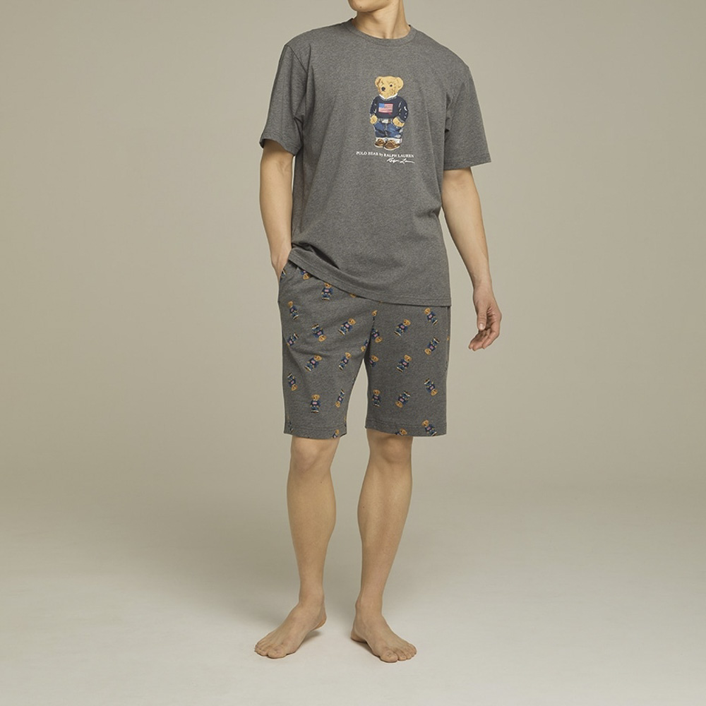 ポロラルフローレン POLO RALPH LAUREN スリープウェアセット コアフラッグセーターベア RM8-D501【FITHOUSE ONLINE SHOP】