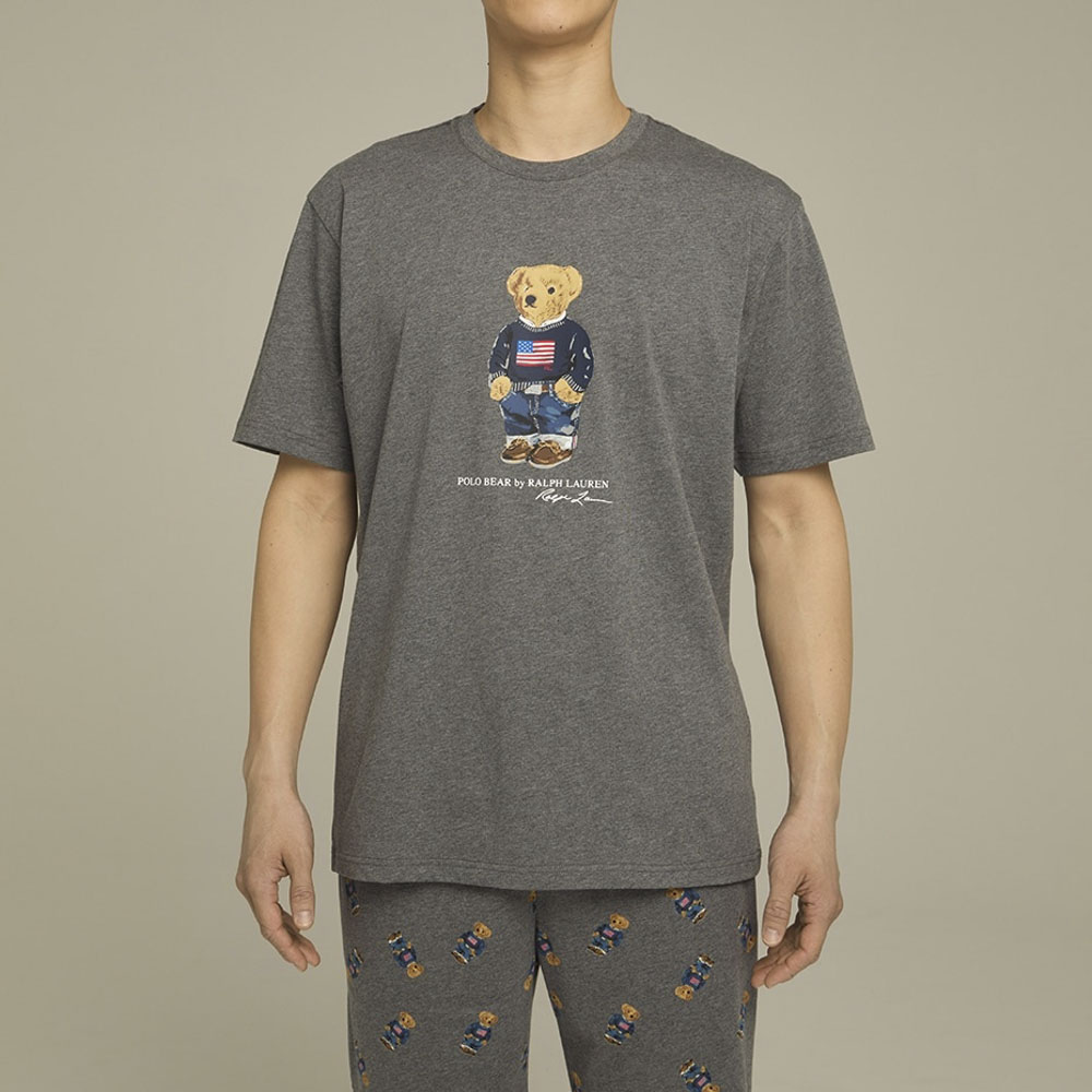 ポロラルフローレン POLO RALPH LAUREN スリープウェアセット コアフラッグセーターベア RM8-D501【FITHOUSE ONLINE SHOP】
