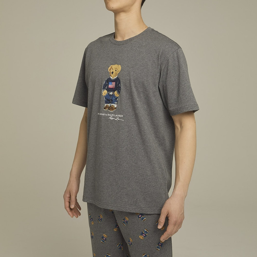 ポロラルフローレン POLO RALPH LAUREN スリープウェアセット コアフラッグセーターベア RM8-D501【FITHOUSE ONLINE SHOP】