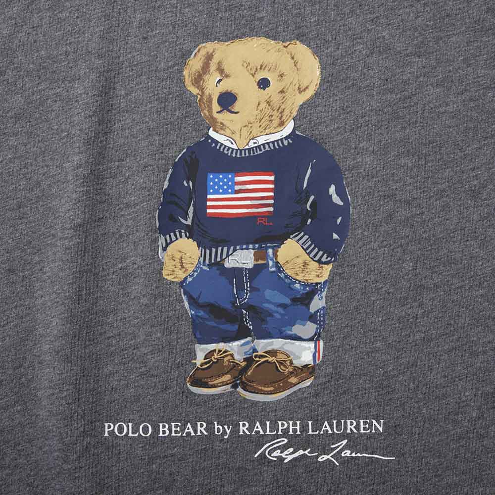 ポロラルフローレン POLO RALPH LAUREN スリープウェアセット コアフラッグセーターベア RM8-D501【FITHOUSE ONLINE SHOP】