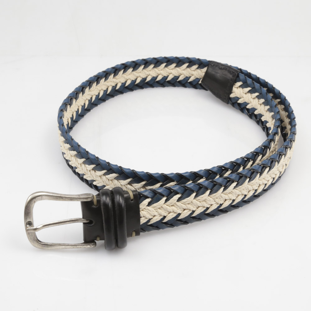 ポストアンドコー POST&CO ベルト P&C･17SＭピンバックルコンビ別注 ILFIT002FB130【FITHOUSE ONLINE SHOP】