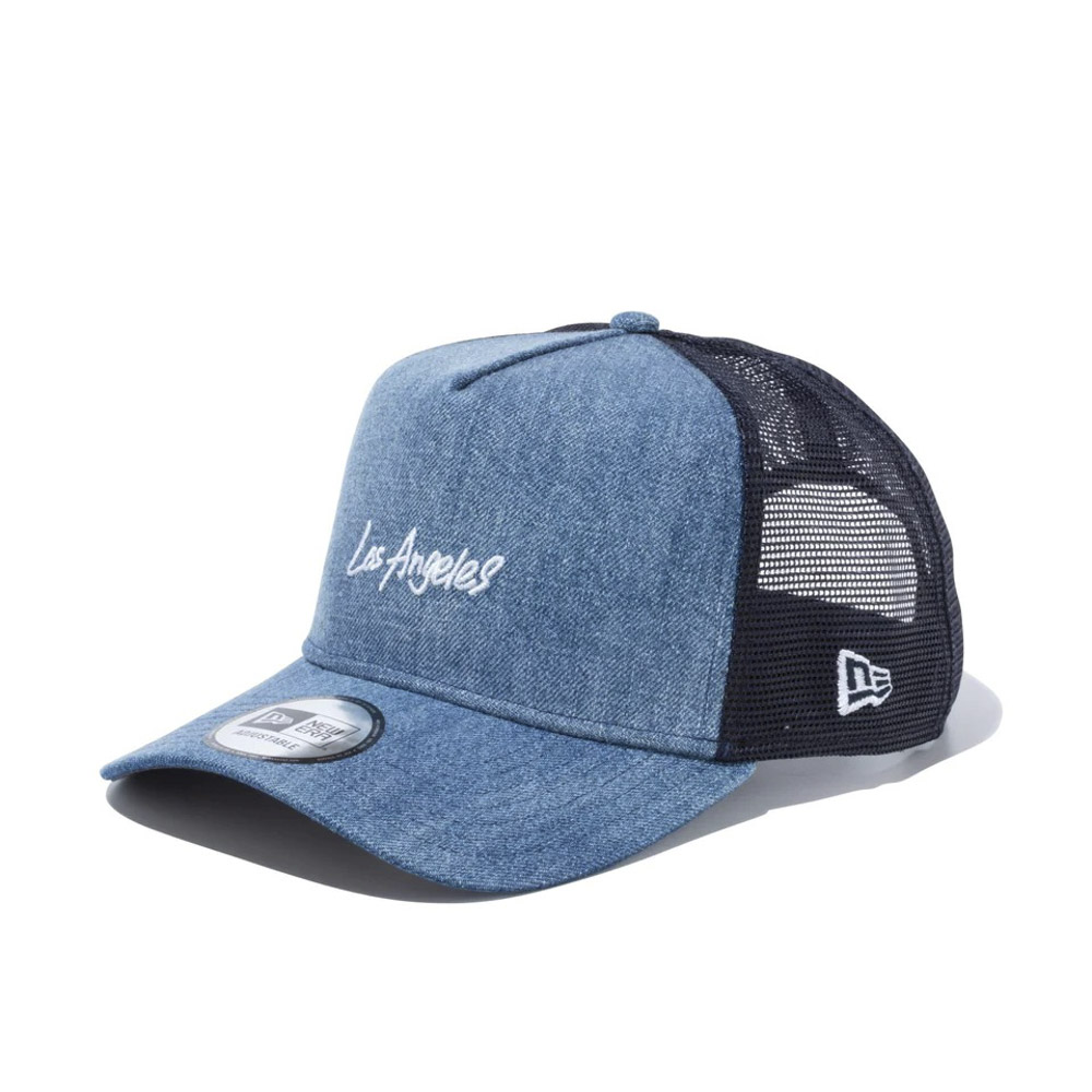 newera  angeles キャップ　USAモデル