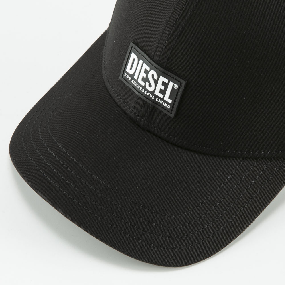 ディーゼル DIESEL 帽子 CORRY-GUM/10 A02746/0JCAR/10【FITHOUSE ONLINE SHOP】