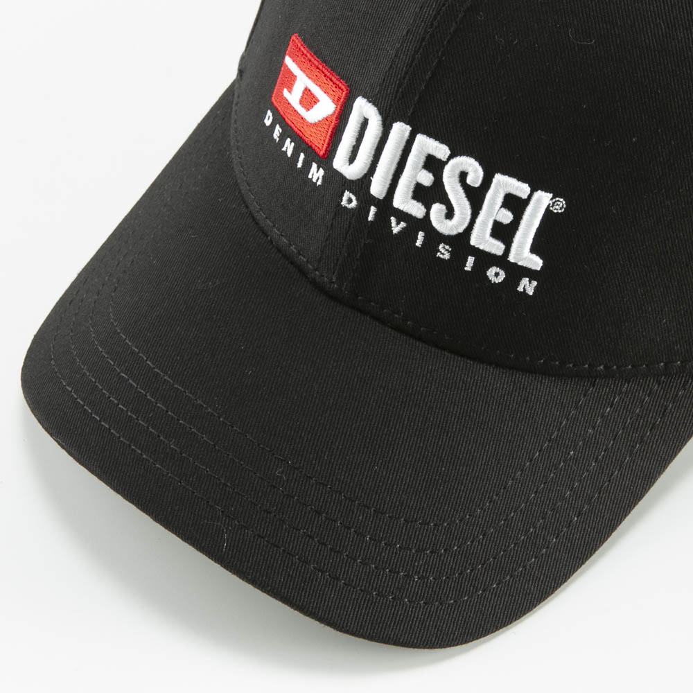 ディーゼル DIESEL 帽子 CORRY-DIV/10 A03699/0JCAR/10【FITHOUSE ONLINE SHOP】