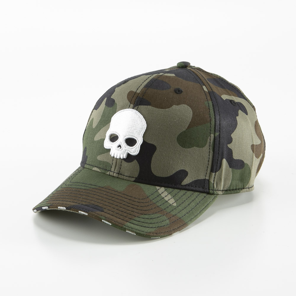 ハイドロゲン HYDROGEN 帽子 SKULL CAP/11 RG3004/11【FITHOUSE ONLINE SHOP】