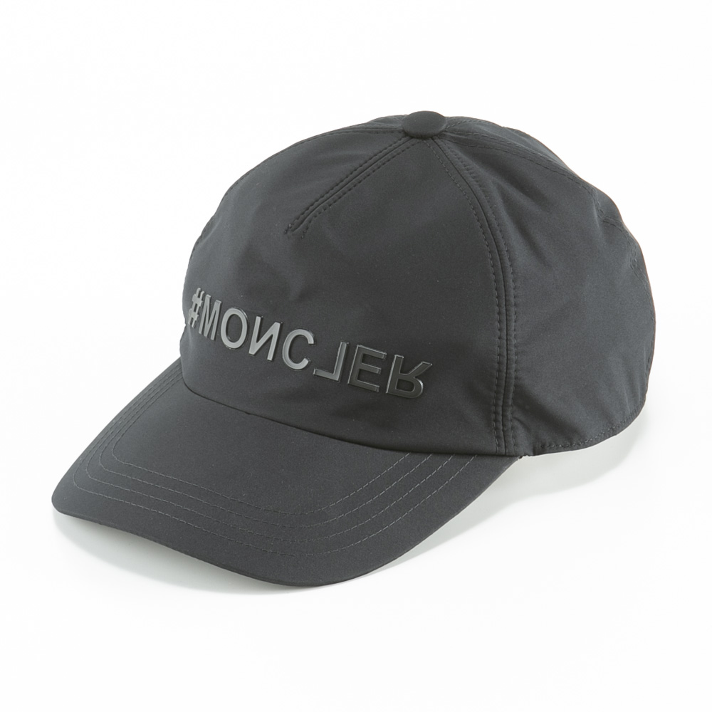 モンクレール MONCLER 帽子 GRENOBLE 反転ロゴCAP 3B000.06.54AL5【FITHOUSE ONLINE SHOP】