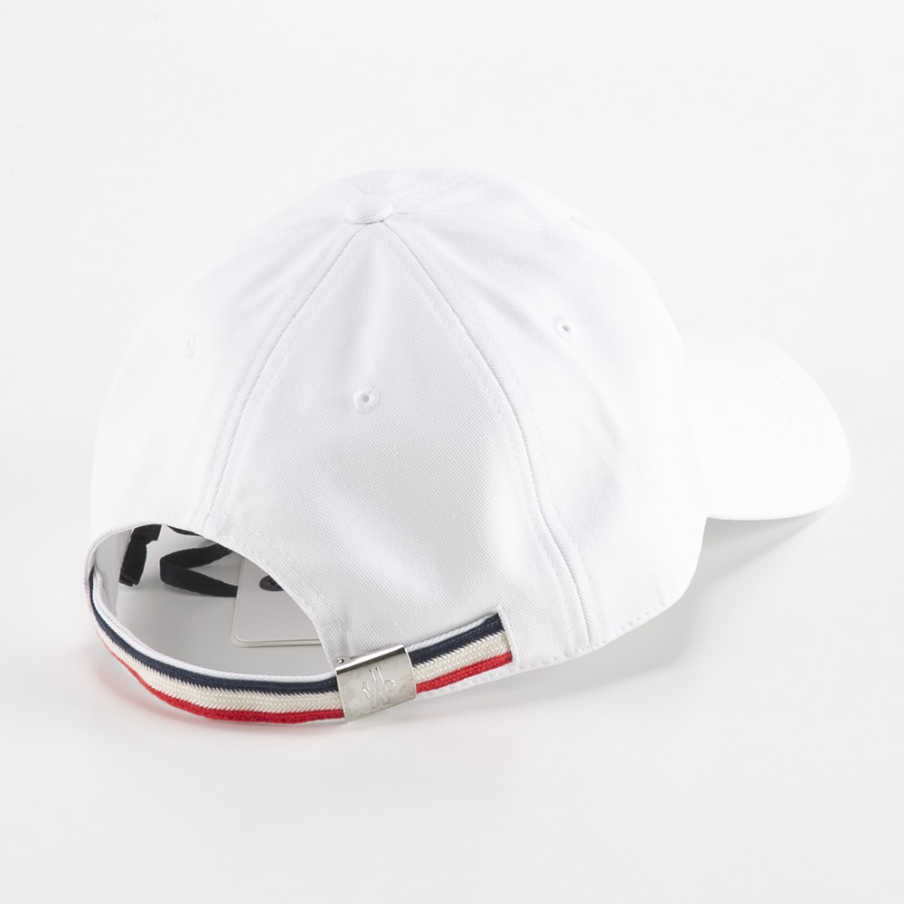 モンクレール MONCLER 帽子 ロゴワッペンCAP 3B000.35.V0090【FITHOUSE