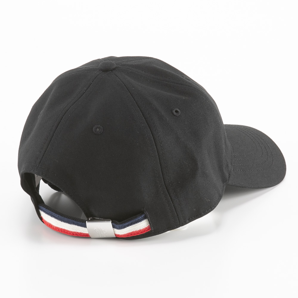 モンクレール MONCLER 帽子 ロゴワッペンCAP 3B000.35.V0090【FITHOUSE