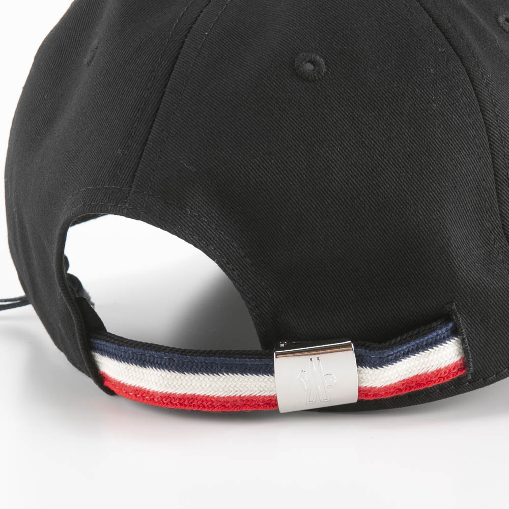 モンクレール MONCLER 帽子 ロゴワッペンCAP 3B000.35.V0090【FITHOUSE