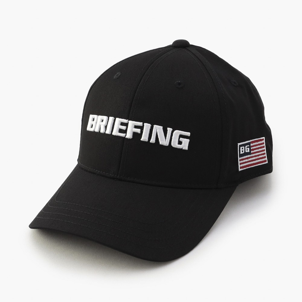 ブリーフィング BRIEFING ゴルフ キャップ MENS BASIC CAP BRG231M67【FITHOUSE ONLINE SHOP】