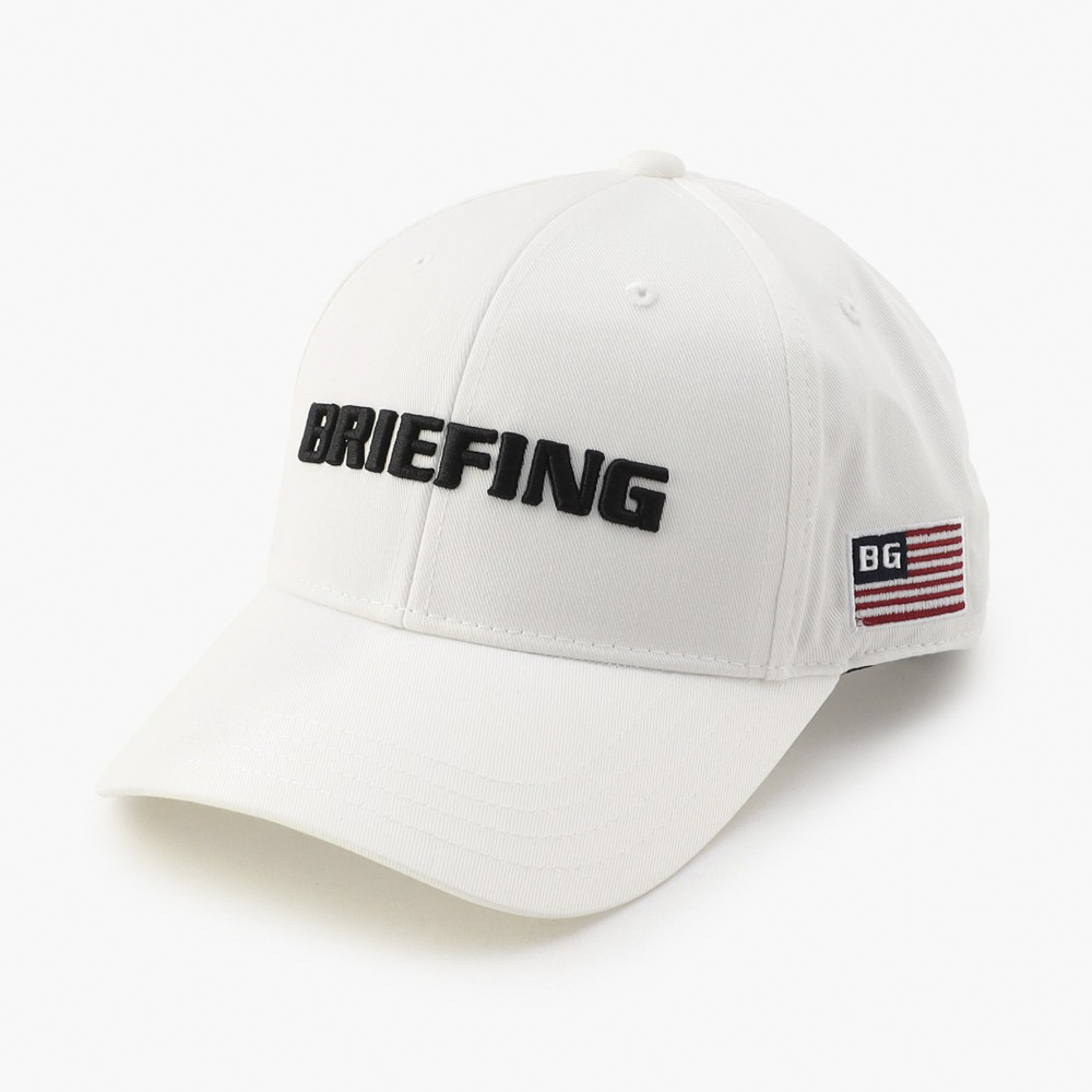 ブリーフィング BRIEFING キャップ MENS BASIC CAP ゴルフ BRG231M67【FITHOUSE ONLINE SHOP】