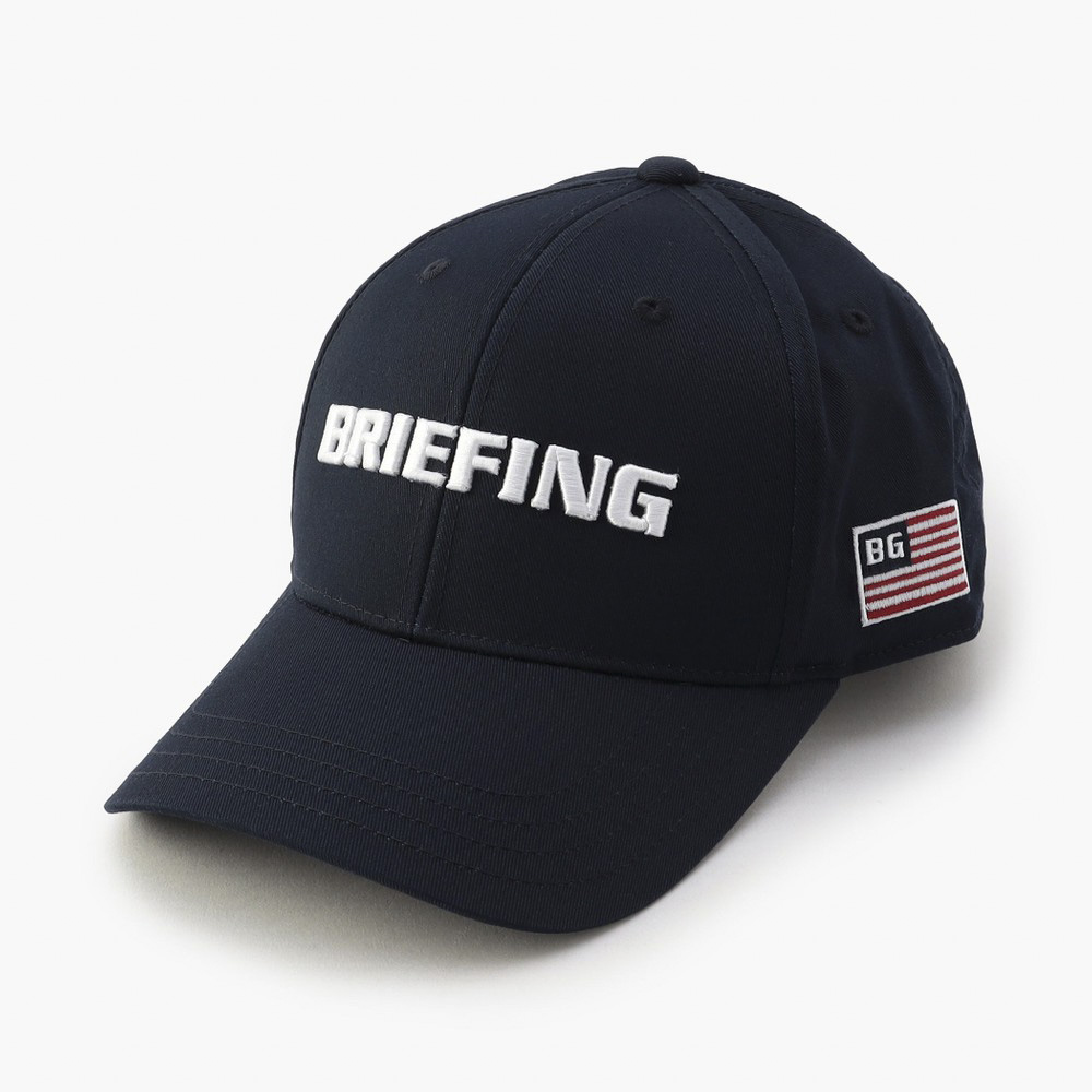 ブリーフィング BRIEFING キャップ MENS BASIC CAP ゴルフ BRG231M67【FITHOUSE ONLINE SHOP】【FITHOUSE ONLINE SHOP】