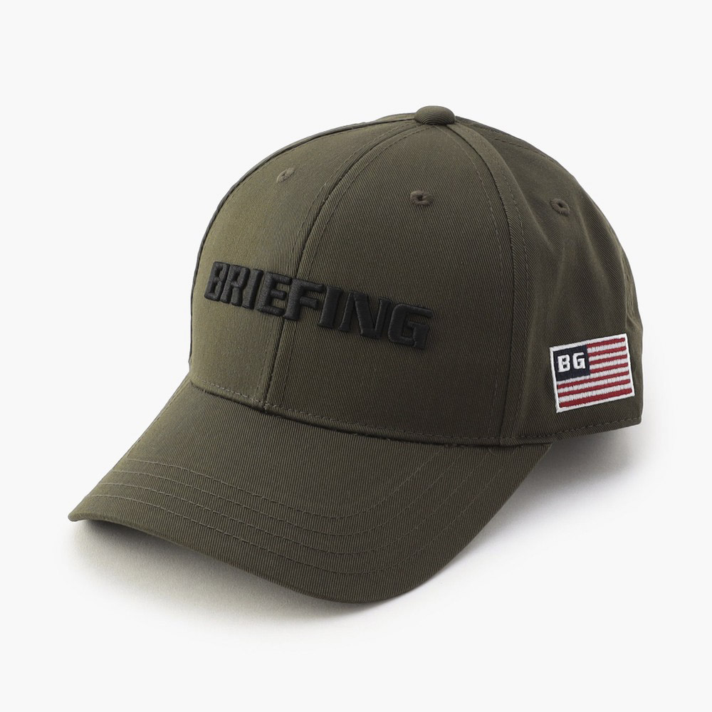 ブリーフィング BRIEFING キャップ MENS BASIC CAP ゴルフ BRG231M67【FITHOUSE ONLINE SHOP】【FITHOUSE ONLINE SHOP】