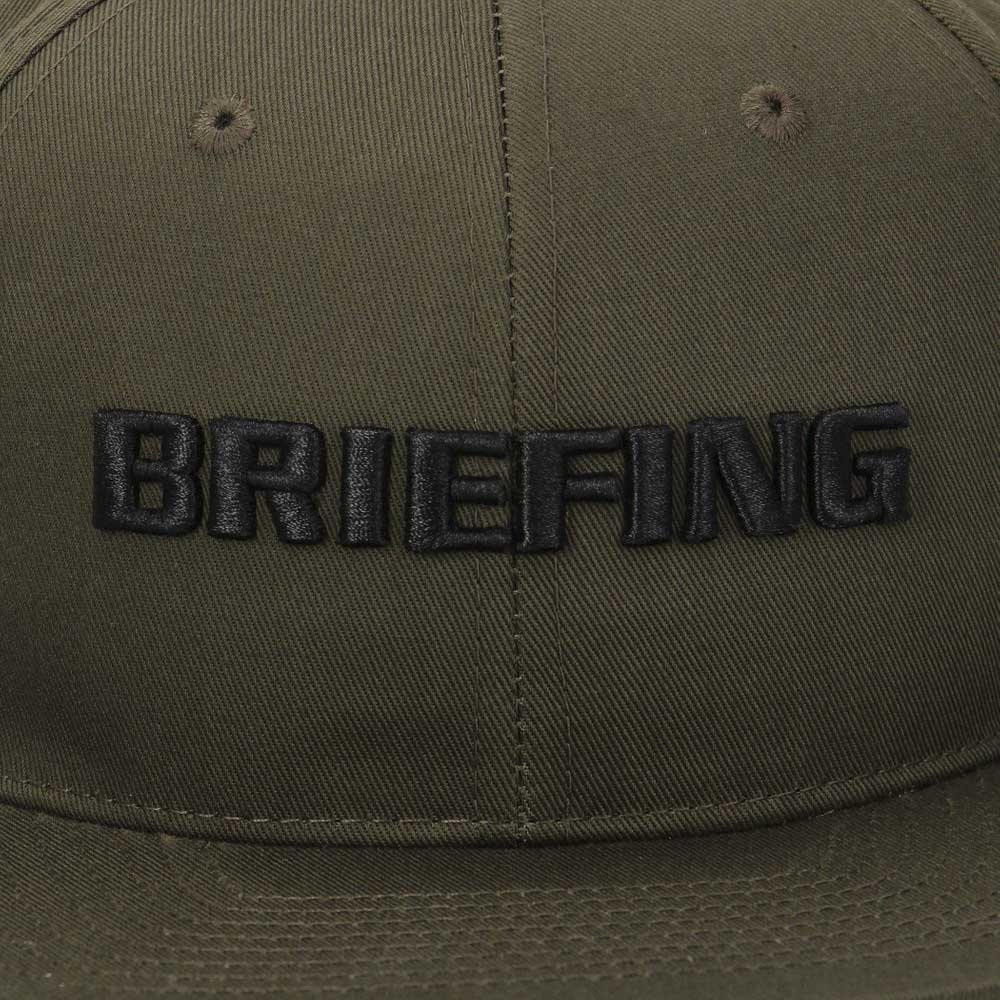 ブリーフィング BRIEFING キャップ MENS BASIC FLAT VISOR CAP ゴルフ BRG231M71【FITHOUSE ONLINE SHOP】【FITHOUSE ONLINE SHOP】