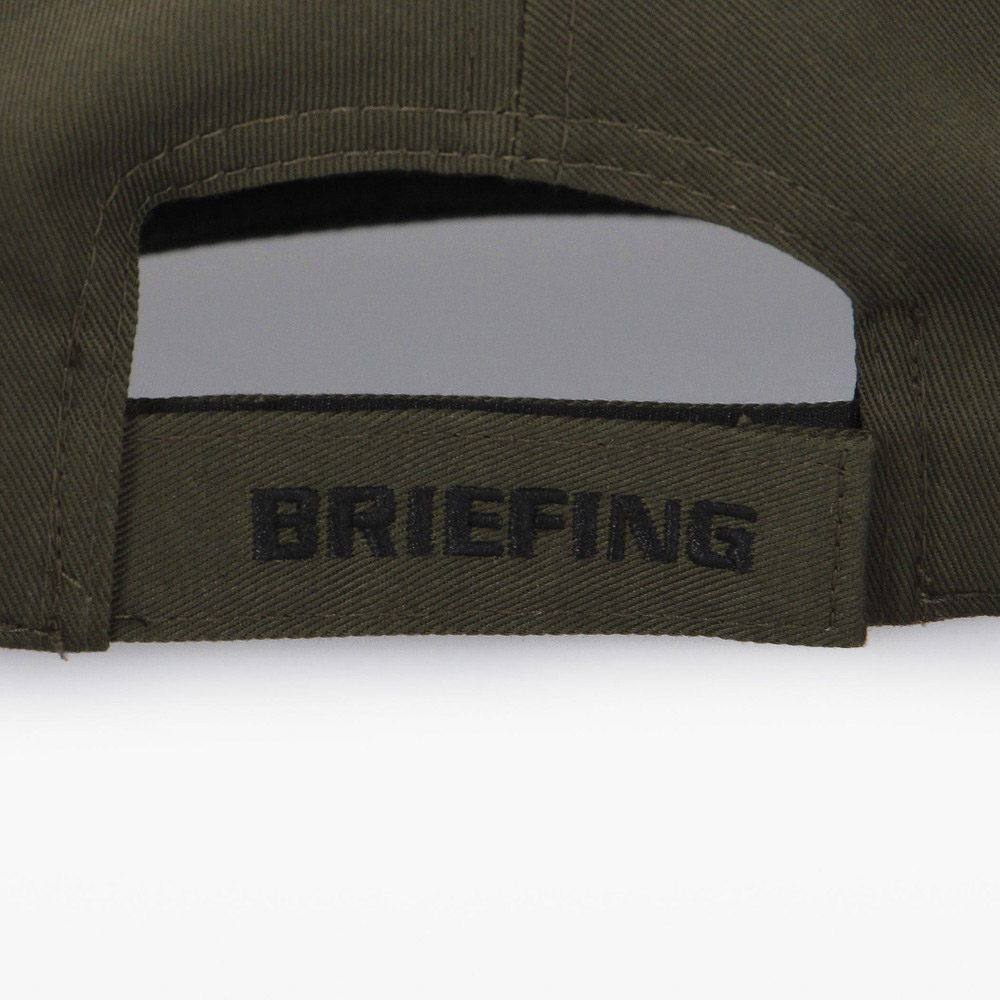 ブリーフィング BRIEFING キャップ MENS BASIC FLAT VISOR CAP ゴルフ BRG231M71【FITHOUSE ONLINE SHOP】【FITHOUSE ONLINE SHOP】
