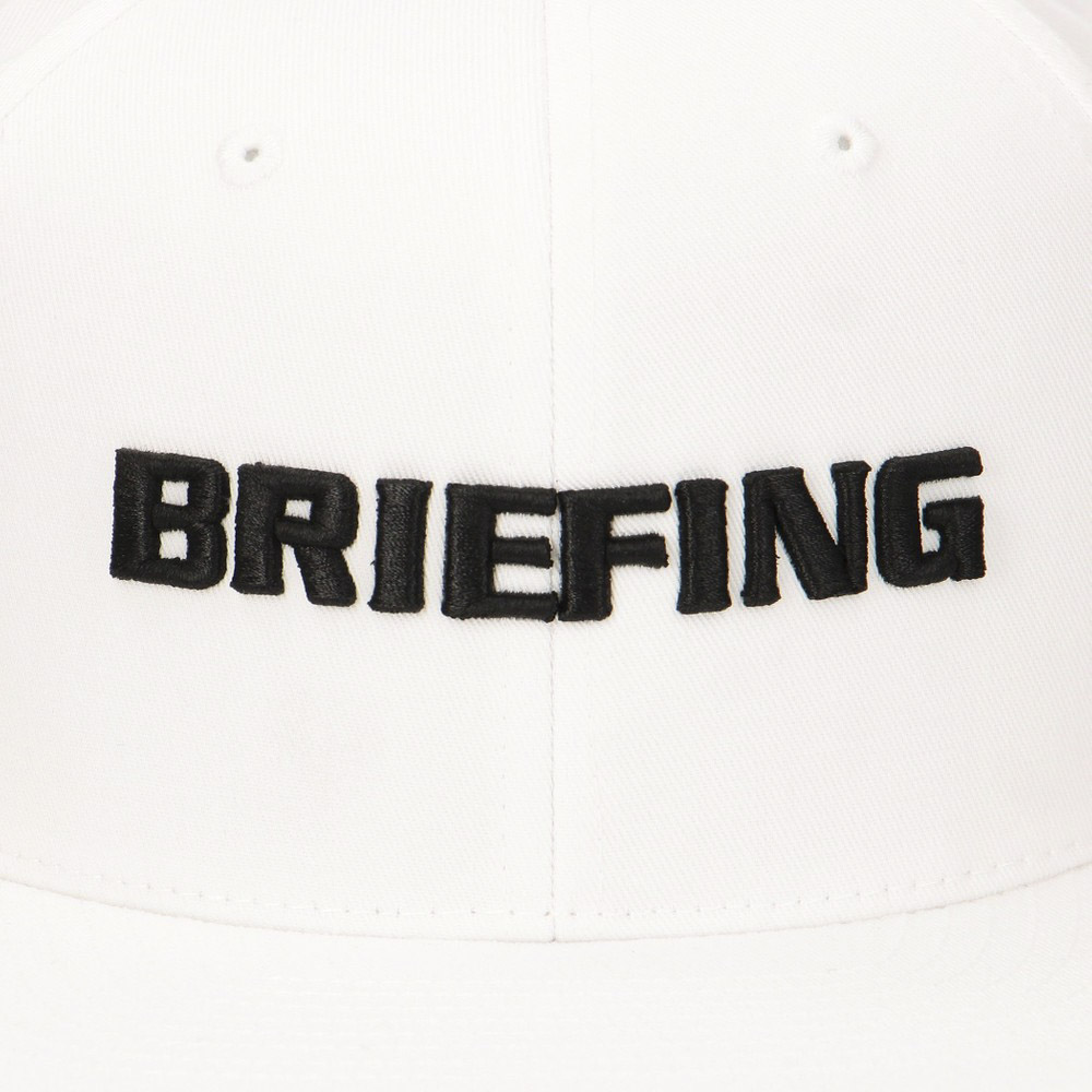 ブリーフィング BRIEFING キャップ MENS BASIC FLAT VISOR CAP ゴルフ BRG231M71【FITHOUSE ONLINE SHOP】【FITHOUSE ONLINE SHOP】