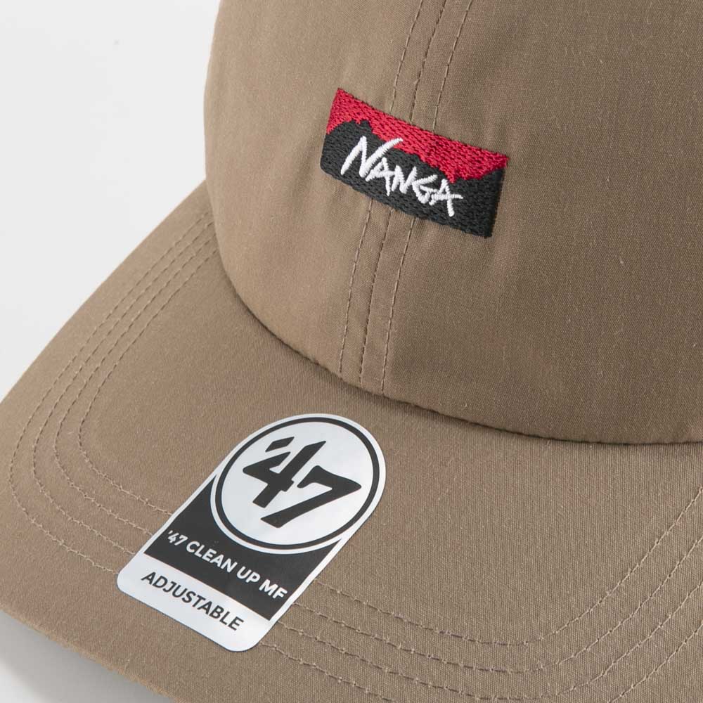 ナンガ NANGA 帽子 NANGA×47 TAKIBI CAP NA2213-3B501【FITHOUSE ONLINE SHOP】
