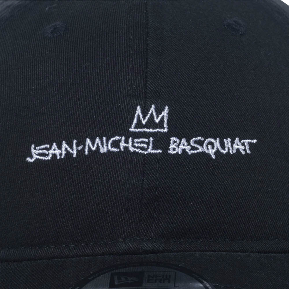 ニューエラ NEW ERA 帽子 9THIRTY JEAN MICHEL BASQUIAT ジャン=ミシェル・バスキア 13772641【FITHOUSE ONLINE SHOP】